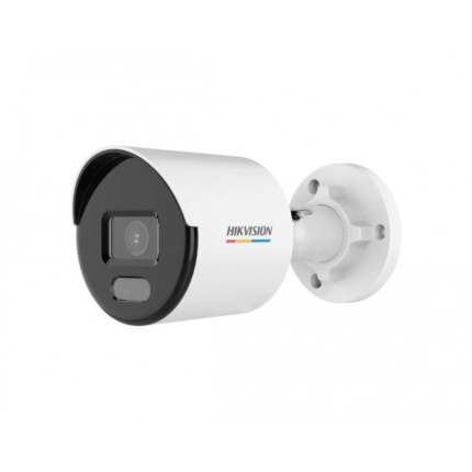 Cámara IP Bullet Hikvision DS-2CD1047G2-L (ColorVu, 4MP, H265+, 2.8mm)