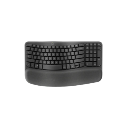 logitech Wave Keys - Graphite (920-012278)