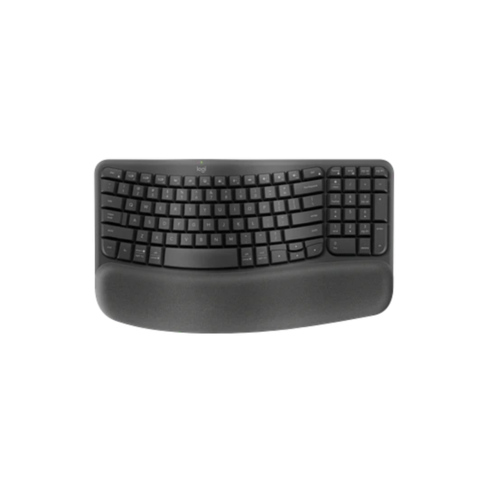 logitech Wave Keys - Graphite (920-012278)