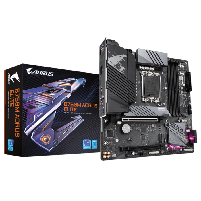 Gigabyte B760M AORUS ELITE