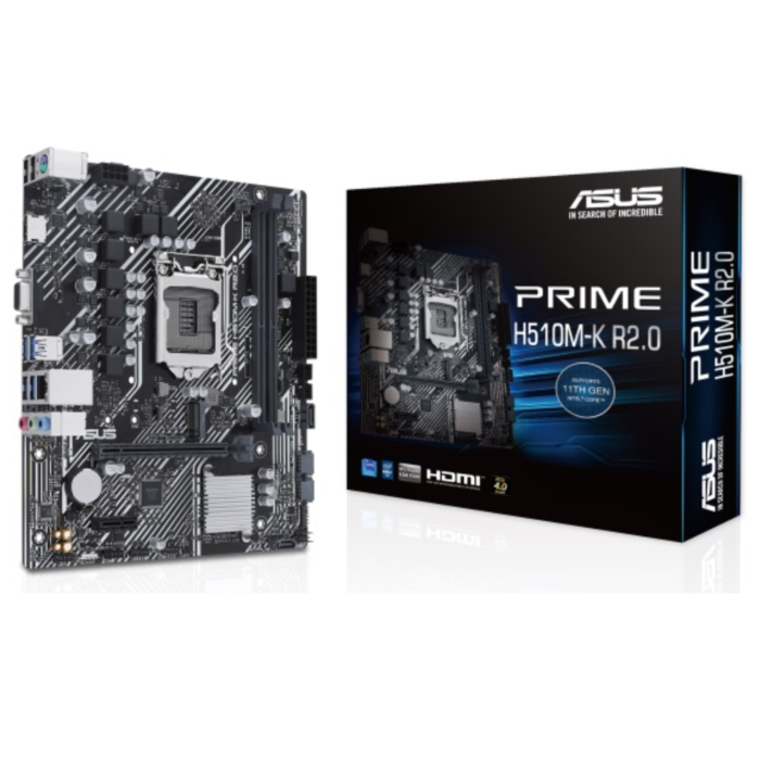 ASUS PRIME H510M-K R2.0