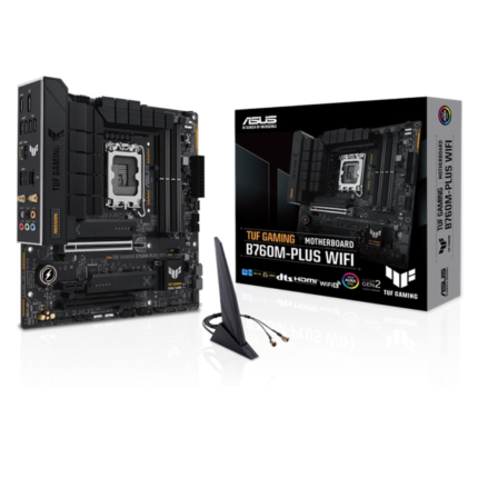 ASUS TUF GAMING B760M-PLUS WIFI