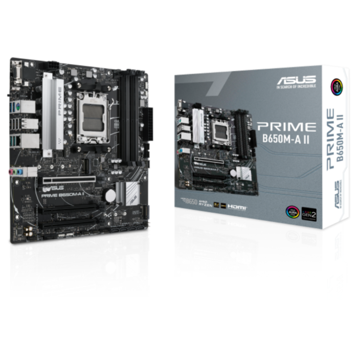 ASUS PRIME B650M-A II