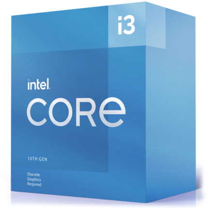 Intel Core i3-10105 [BX8070110105]