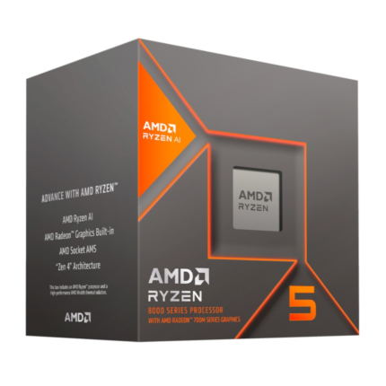 AMD Ryzen 5 8500G [100-100000931BOX]