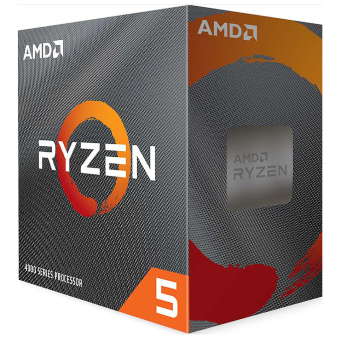 AMD Ryzen 5 4600G [100-100000147BOX]