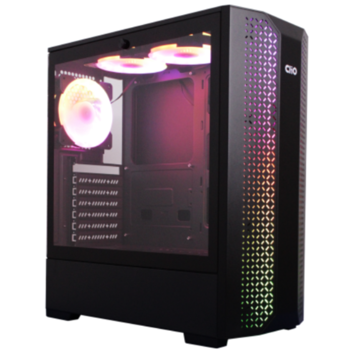 Gabinete Gamer Clio P3B