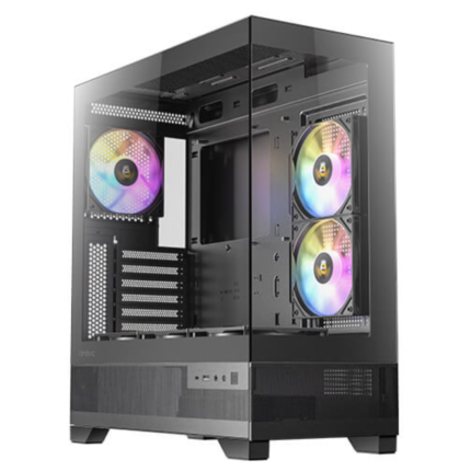 Gabinete Gamer Antec CX700 RGB Elite Black