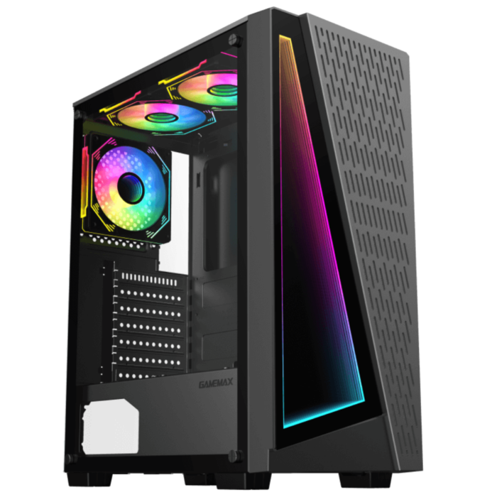 Gabinete Gamer Gamemax Prism