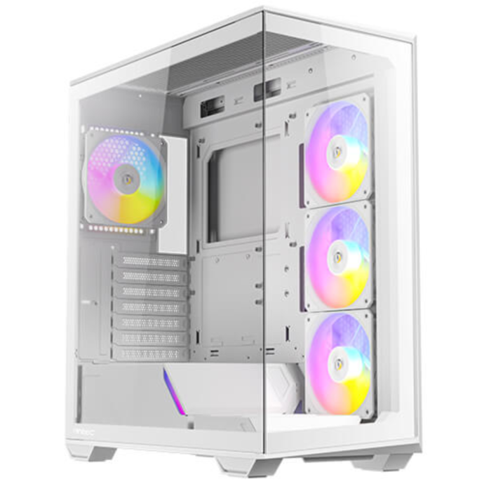 Gabinete Gamer Antec C3 White