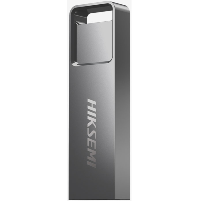 Pendrive Hiksemi Blade (128GB U3, USB 3.2, Resistente al agua y al polvo, Gris)