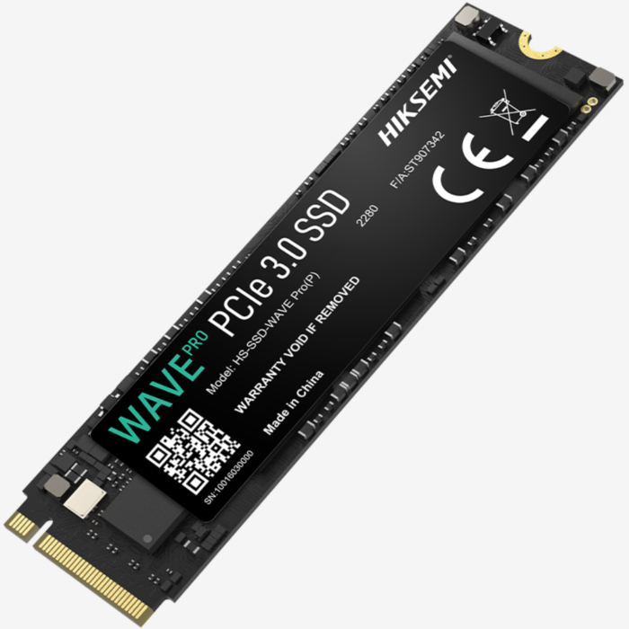 Disco Duro SSD Hiksemi HS-SSD-WAVE(P)-1024G: