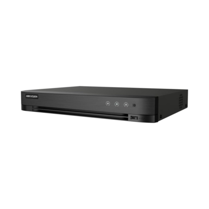 Grabador DVR Hikvision IDS-7204HUHI-M1/X (4Ch, 5MP, AcuSense)