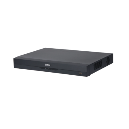 DVR, Dahua, XVR5232AN-I3, 32 Canales 5.0MP HDCVI WizSense