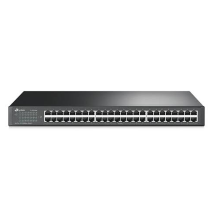 Switch TP-Link TL-SF1048 (48 Puertos 10/100Mbps para Montaje en Rack)