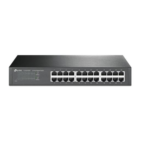 Switch Gigabit 24 Puertos, TP-Link, TL-SG1024D