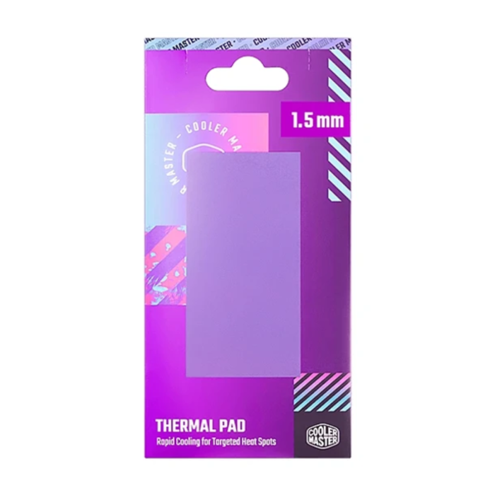 THERMAL PAD 1.5mm COOLER MASTER TPX-NOPP-9015-R1 (G6M)