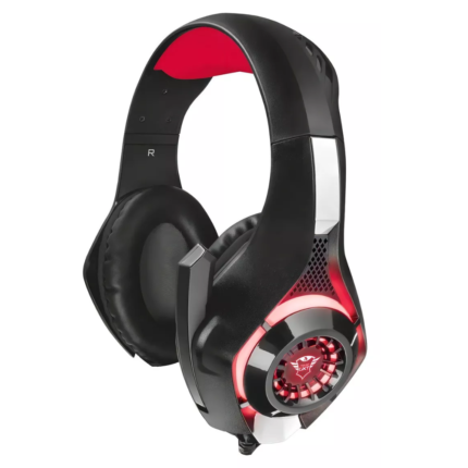 AUDIFONOS GAMING TRUST GXT 313 NERO PLUG 3.5M (G6M)