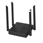 Router Wireless Dual Band AC1200, TP-Link, Archer C64, conexión estable