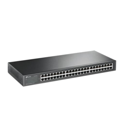 Switch TP-Link TL-SF1048 (48 Puertos 10/100Mbps para Montaje en Rack)