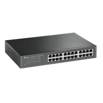 Switch Gigabit 24 Puertos, TP-Link, TL-SG1024D