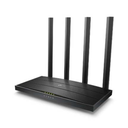 Router Wireless Dual Band AC1900, TP-Link, Archer C80, alta capacidad