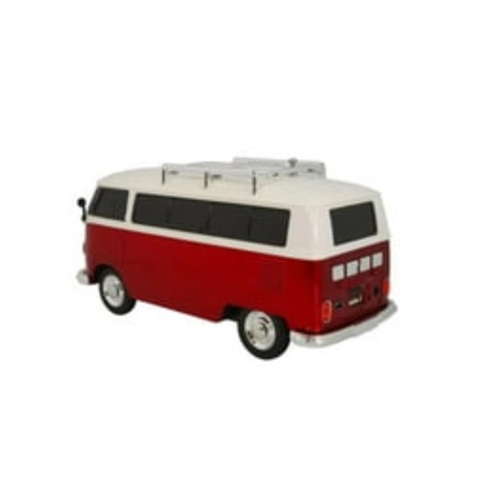 Parlante Combi Retro (Bluetooth, varios colores)