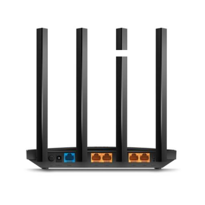 Router Wireless Dual Band AC1900, TP-Link, Archer C80, alta capacidad