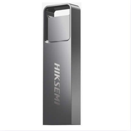 Pendrive Hiksemi Blade 32GB U3, USB 3.2, Resistente al agua y al polvo, Gris