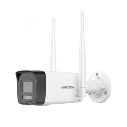 Cámara IP Bullet Hikvision DS-2CV1043G2-LIDWF (4.0MP, DUAL LIGHT, MIC 2.8mm 30M, PLAST)