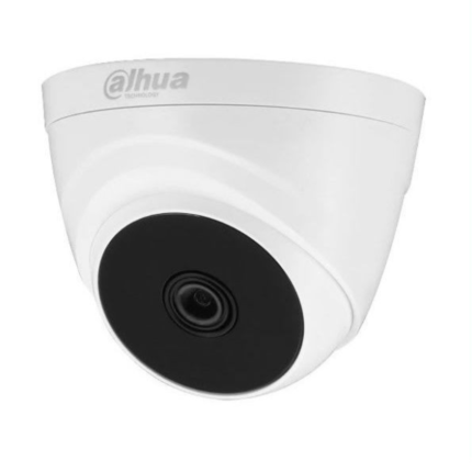 Cámara Domo Dahua DH-HAC-T1A21N-0360B (2.0MP, HDCVI, 3.6mm, 20M, PLAST)