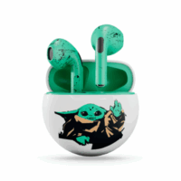 Audífonos Gamer Inalámbrico Primus Gaming ARCUS 230 (In-Ear, para Celular, Diseño Grogu)