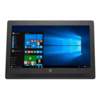 All in One HP Proone 400 G2 (Pantalla 20", Intel Core i5 de 6°Gen, 16gb DDR4, 500gb SSD, Sin Sistema Operativo) Reacondicionado