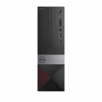 PC Dell Vostro 3470 SFF (Intel Core i5 de 8° Gen, 16gb DDR4, 512gb M.2, Sin Sistema Operativo) Reacondicionado