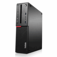 PC Lenovo Thinkcentre M700 (Intel Core i5 de 6° Gen, 8gb DDR4, 256gb SSD, Sin Sistema Operativo) Reacondicionado