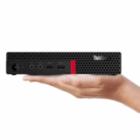 PC Tiny Lenovo ThinkCentre M710q (Intel Core i5 de 7° Gen, 16gb DDR4, 256gb M.2, Windows 11 Pro) Reacondicionado
