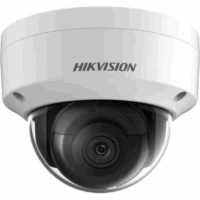 Cámara IP Domo, Hikvision, DS-2CV1F43G2-LIDWF, 4.0MP Dual Light, 2.8mm