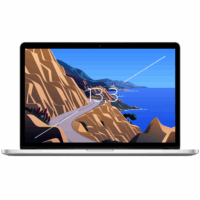 Apple Macbook Pro (Pantalla 13.3″, Procesador Intel Core i5 a 2.6Ghz, 8GB de RAM, 121GB de Almacenamiento SSD, macOS Monterey) Reacondicionado