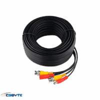 Cable CCTV Video y poder 20m