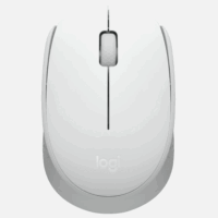 Mouse Inalámbrico Logitech M170 Blanco