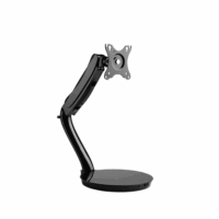 Soporte LCD hidráulica Macrotel MVLDT09T012N 13" A 17"