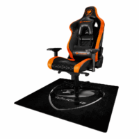 Alfombra Gamer Cougar Command (evita rayar el piso)