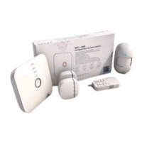 Kit Alarma Inteligente Linkshen WM2N Tuya (Conectividad WiFi/GSM)