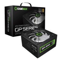 Fuente de Poder GameMax GP-850 80 Plus Bronze