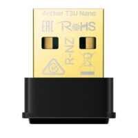 Adaptador USB inalámbrico MU-MIMO AC1300 NANO Tp-Link Archer T3U