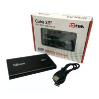 Case para HDD 2.5'' Utek (USB 3.0)