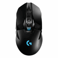 Mouse Gamer Logitech G903 Lightspeed Black USB