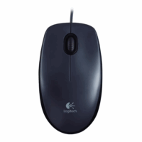 Mouse Logitech M90 Black USB