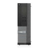 PC Dell Optiplex 3020 SFF (Intel Core i3 de 4° Gen, 16gb DDR3, 240gb SSD, Windows 10 Pro) Reacondicionado