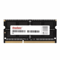 Memoria RAM SODIMM, KingSpec, KS3200D4N12008G, 8GB DDR4 3200 MHz, velocidad optimizada para multitarea